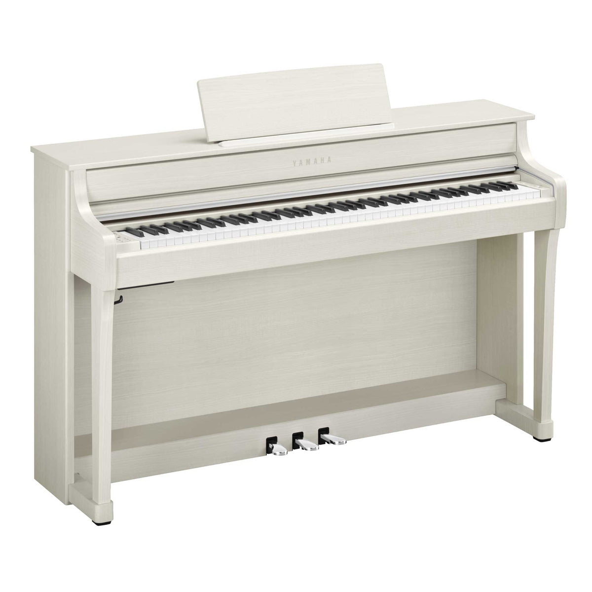 Yamaha CLP-835 WB White Birch mit Tastatur und Pedale