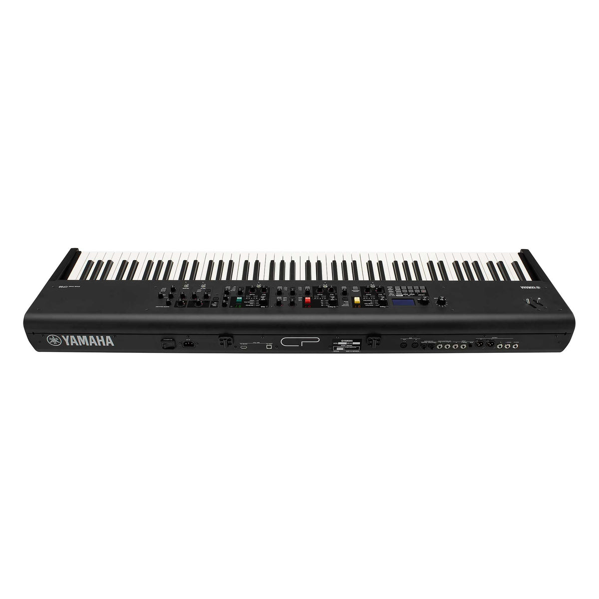 Yamaha CP88 angle rear