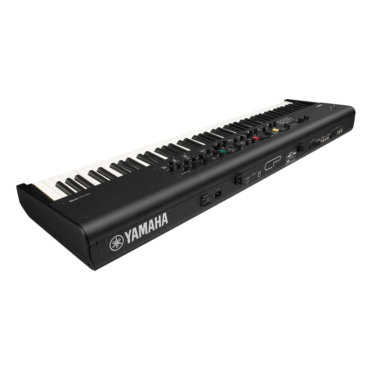 Yamaha CP88 angle left rear