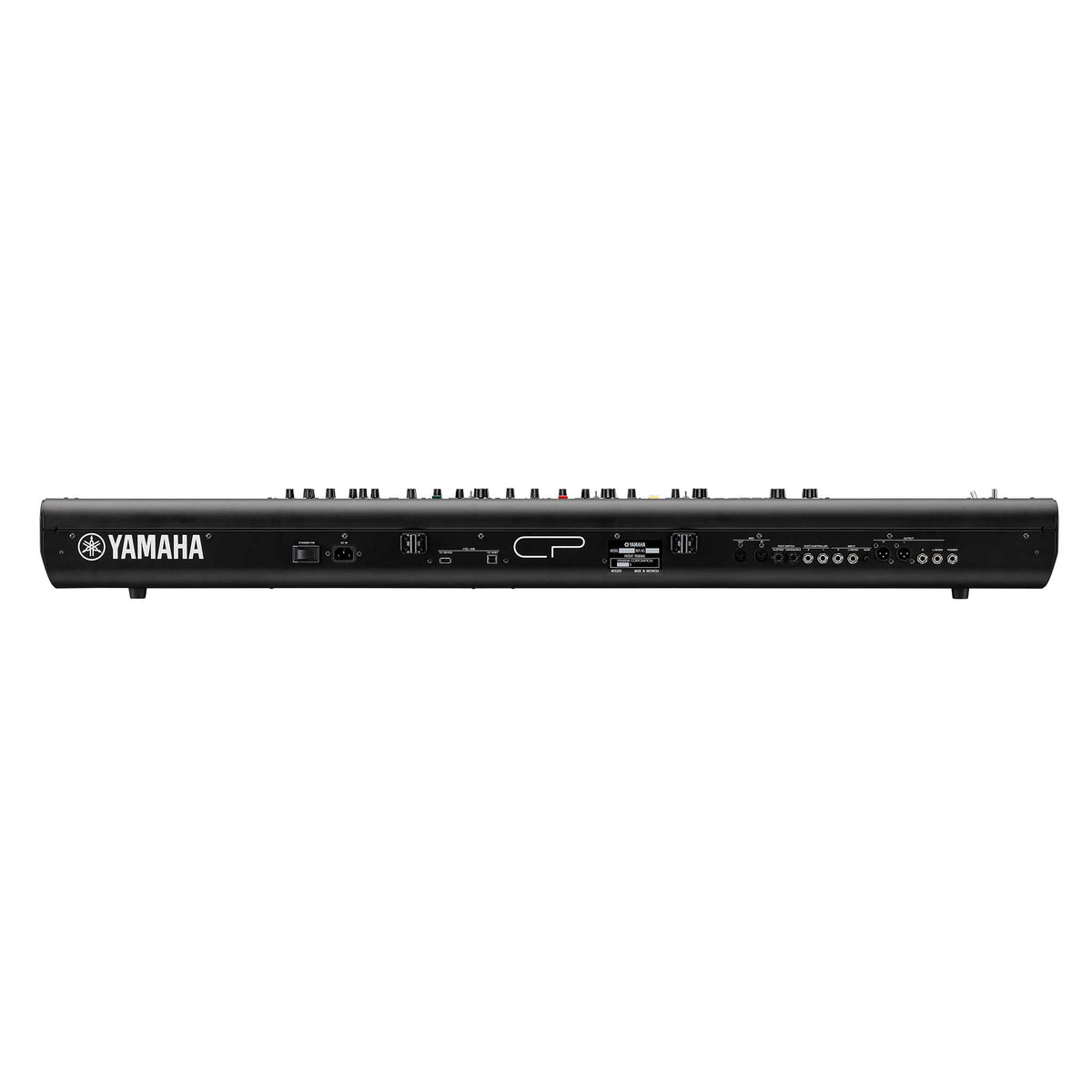 Yamaha CP88 rear
