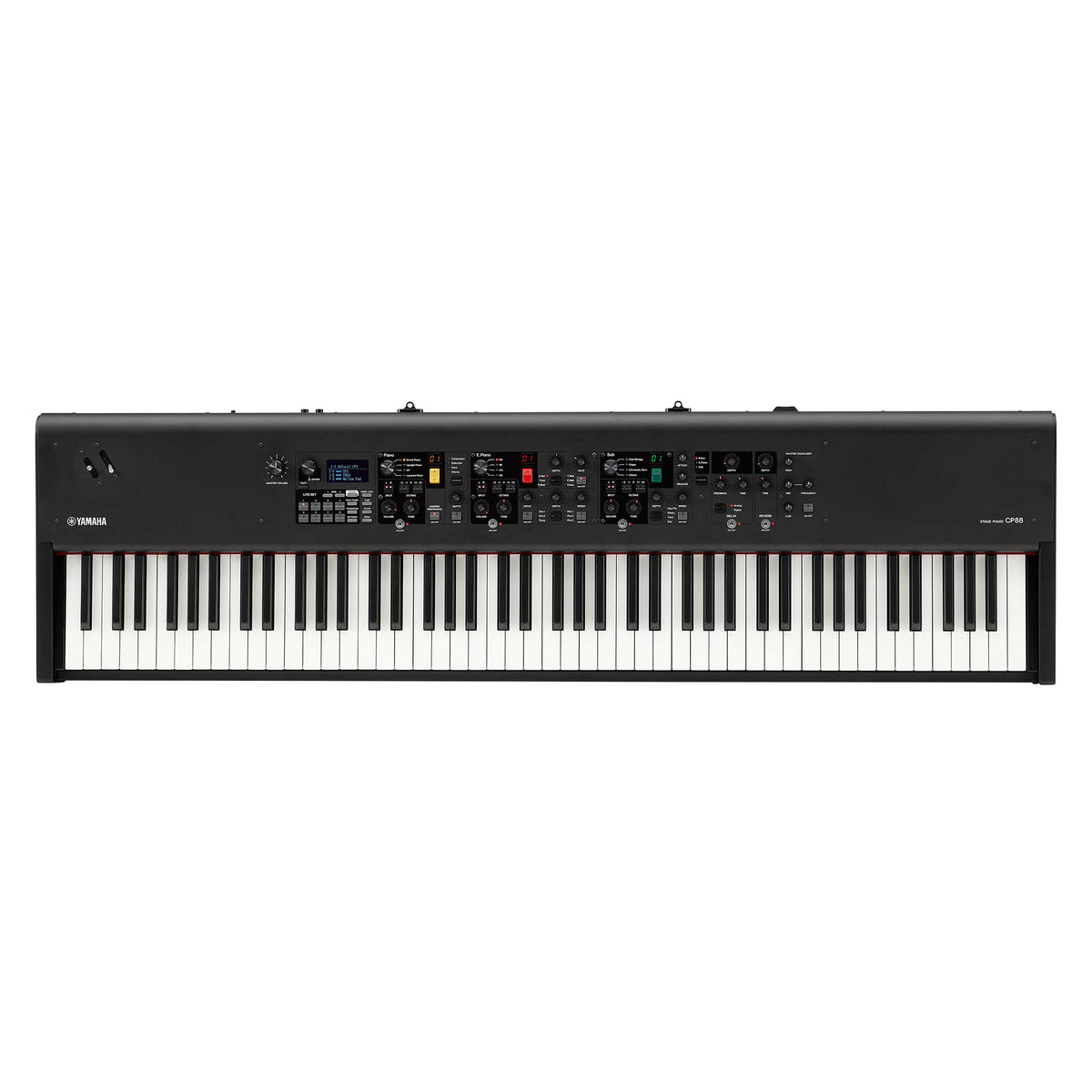 Yamaha CP88 top