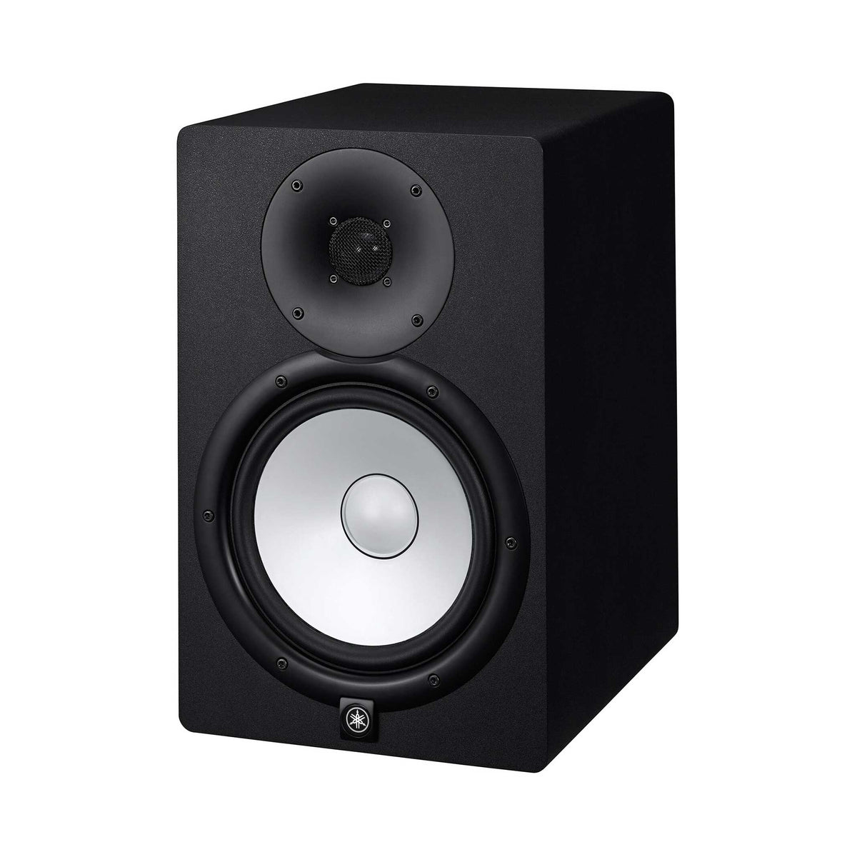 Yamaha HS8 Monitor Speaker black left