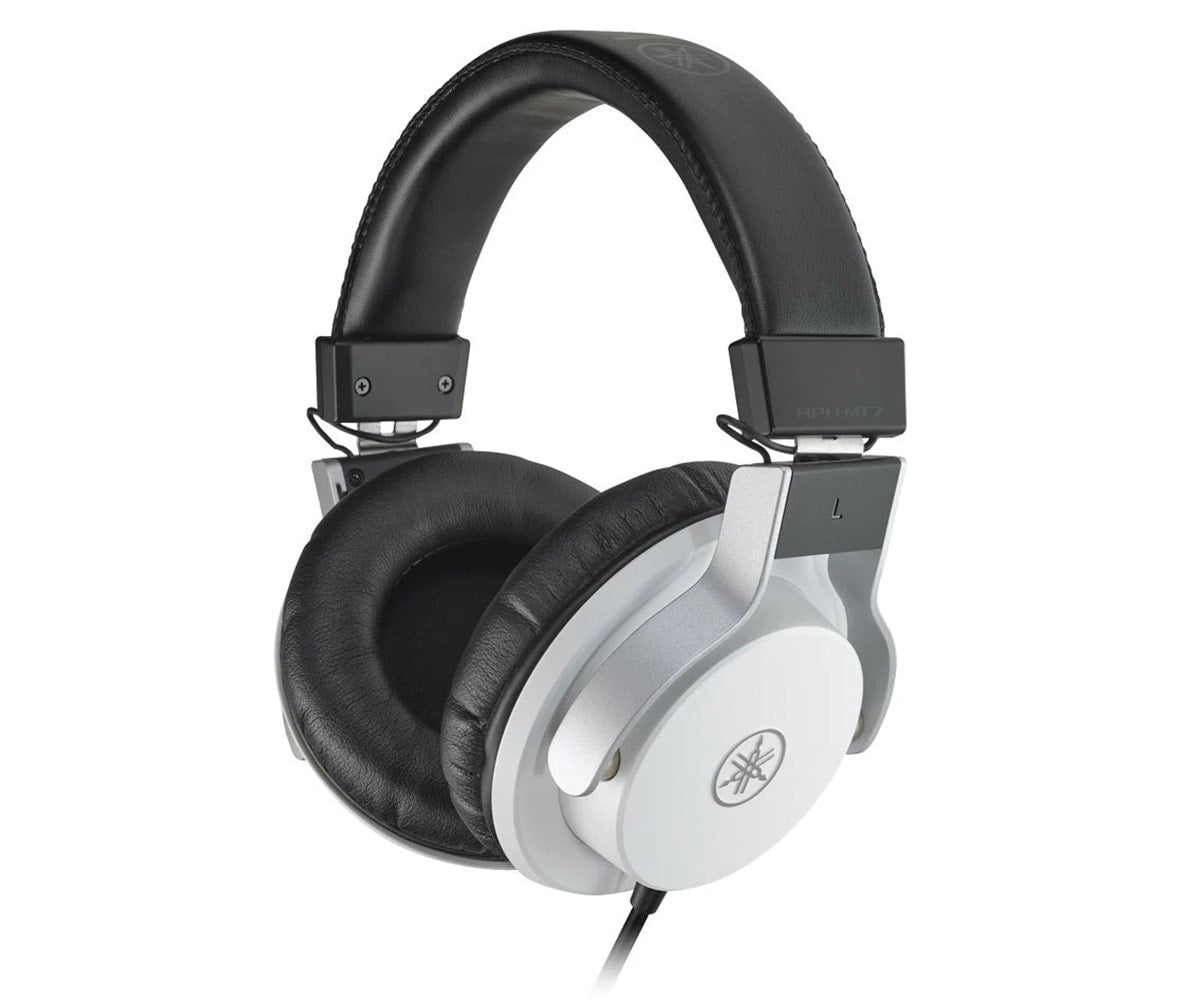 Yamaha HPH-MT7w Kopfhörer weiss