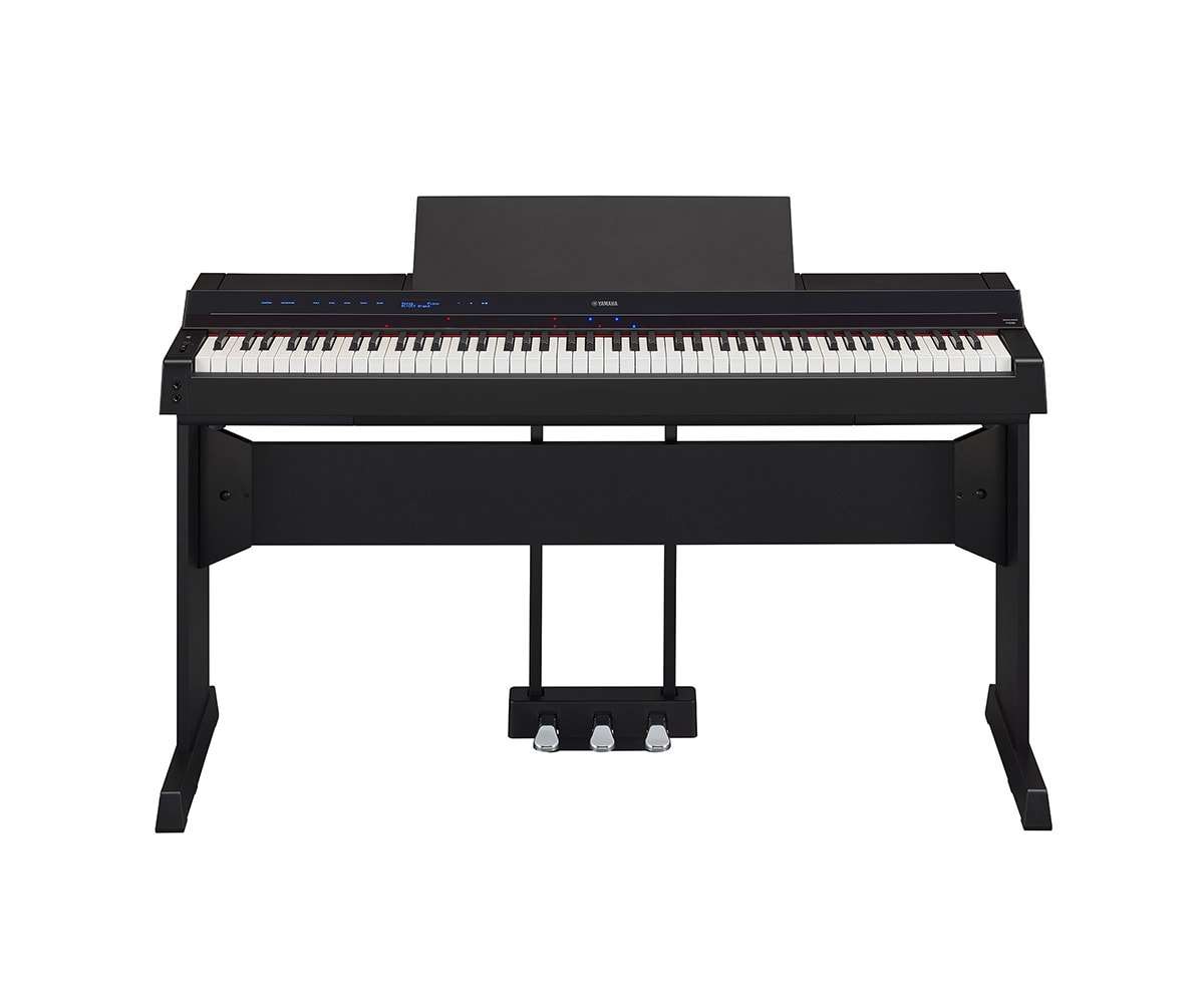 Yamaha P-S500B set mit l300 und lp1b front