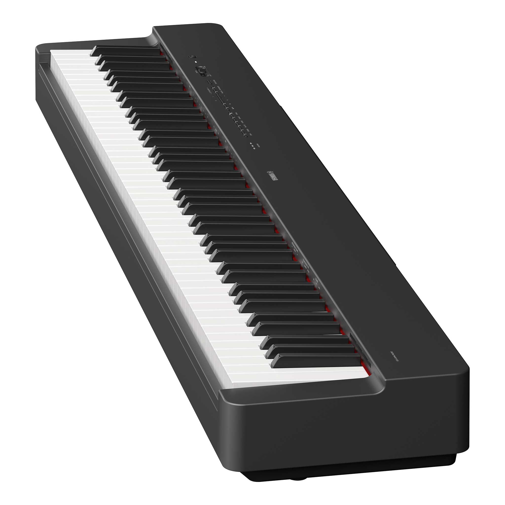 Yamaha P225 angle side