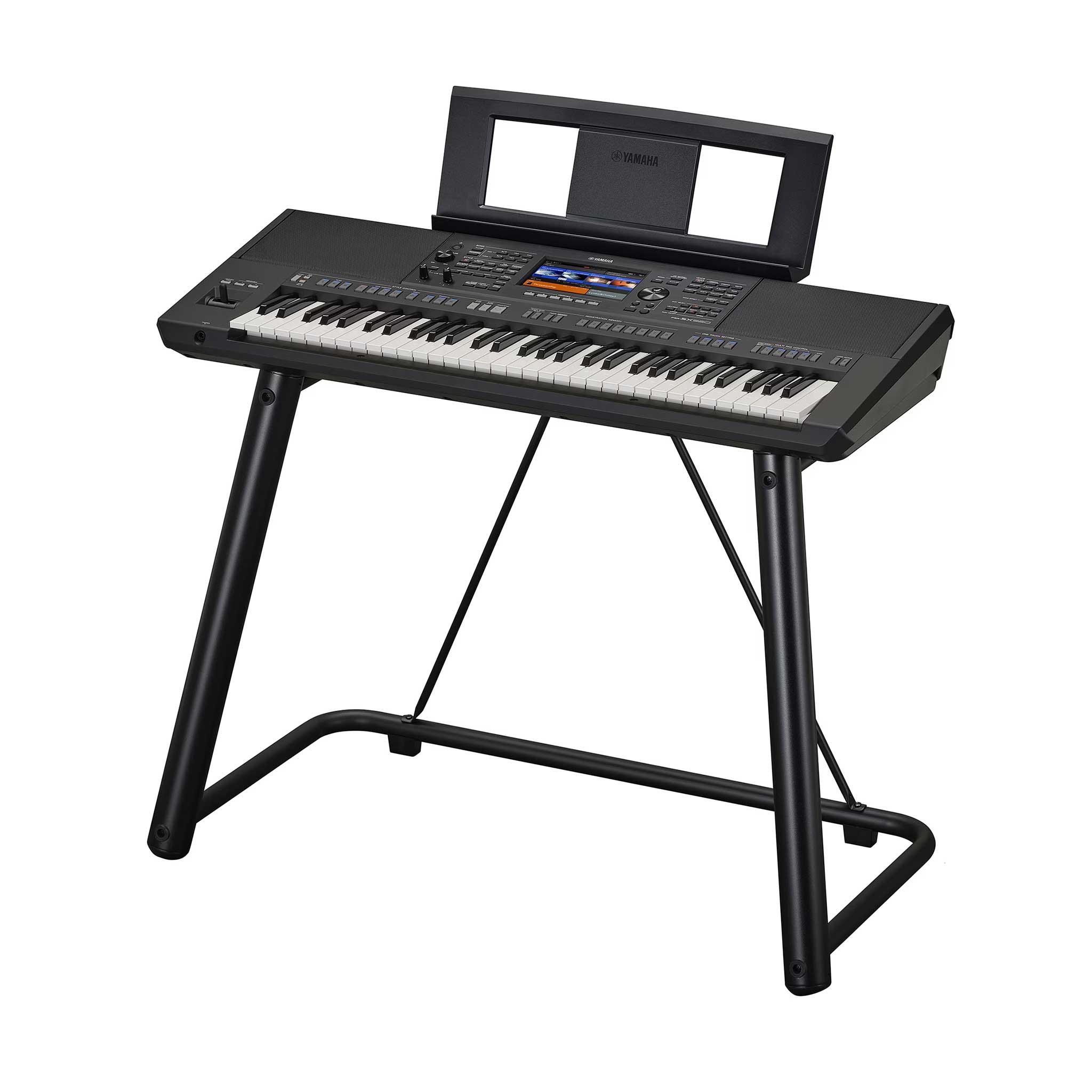 Yamaha PSR-SX720 mit L7B