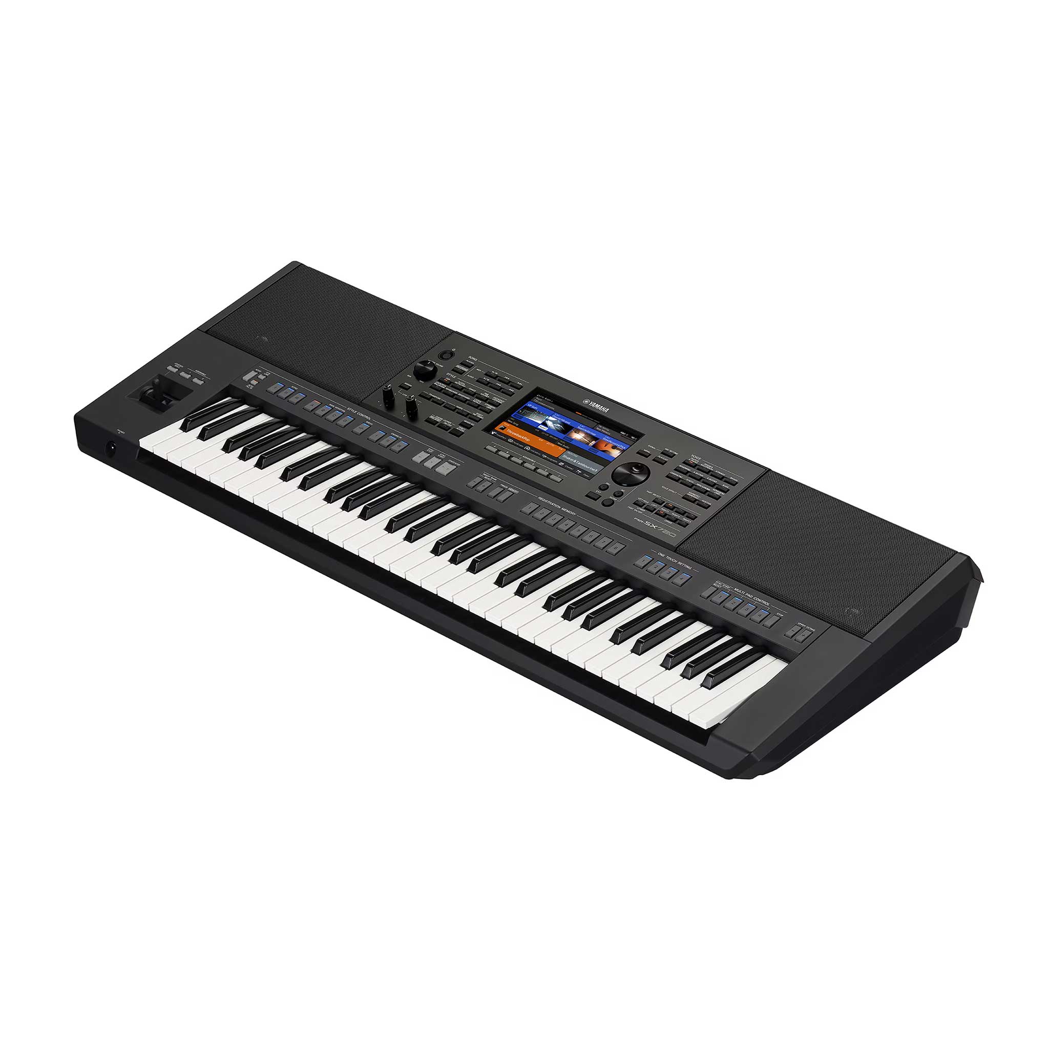 Yamaha PSR-SX720 right