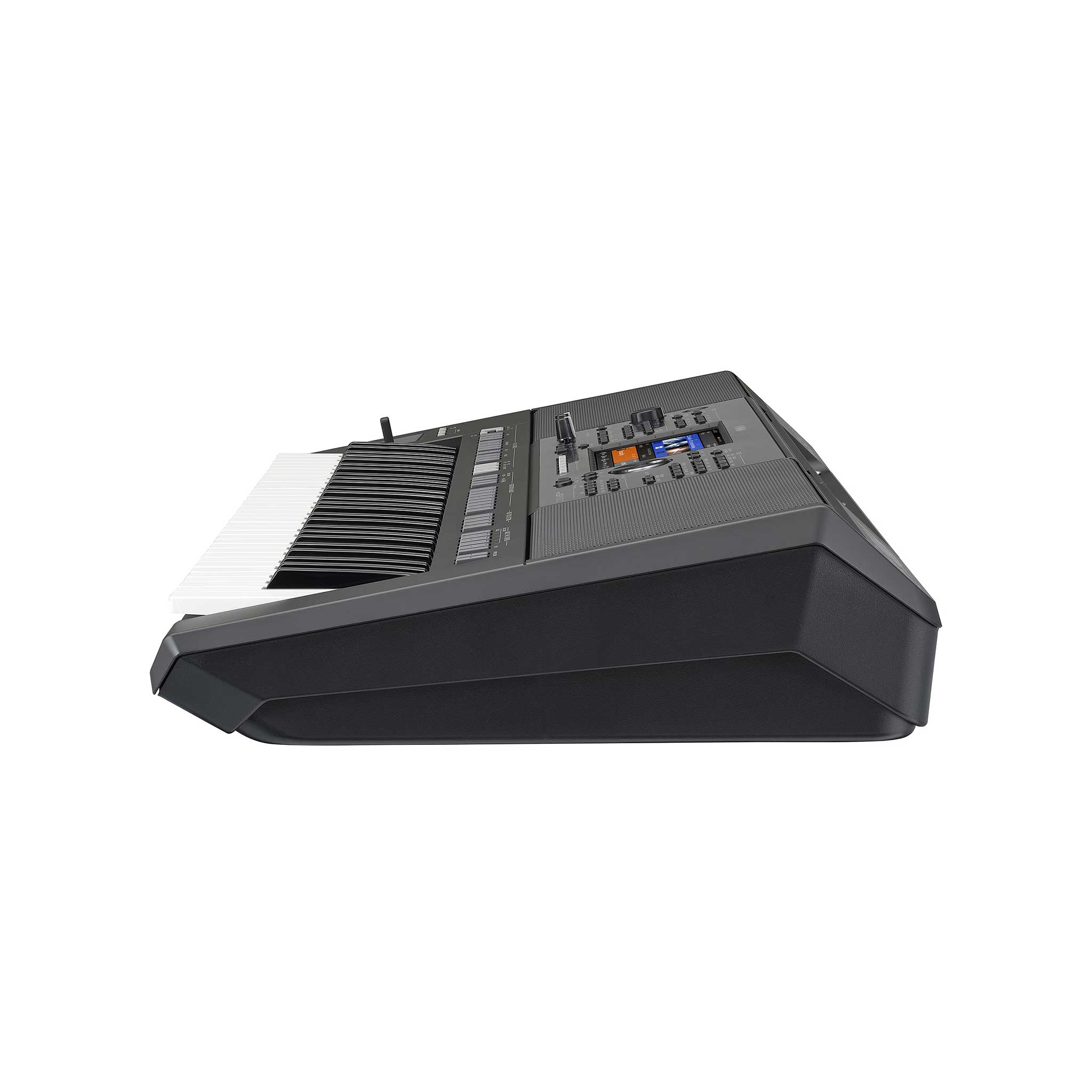Yamaha PSR-SX720 side