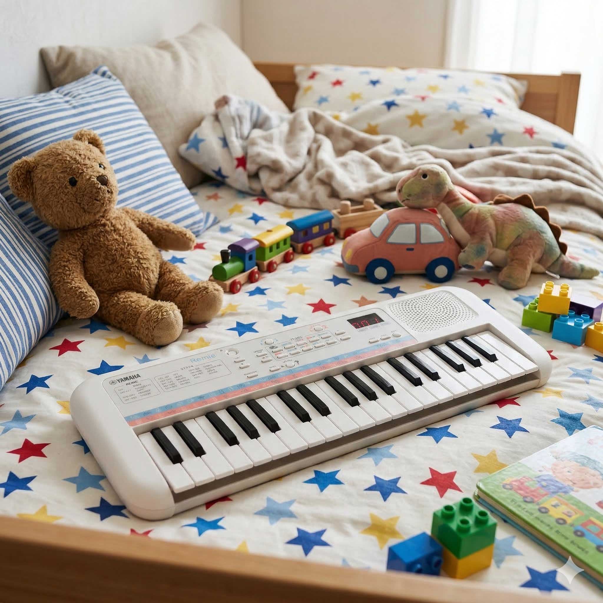 Yamaha PSS E30 Keyboard lifestyle