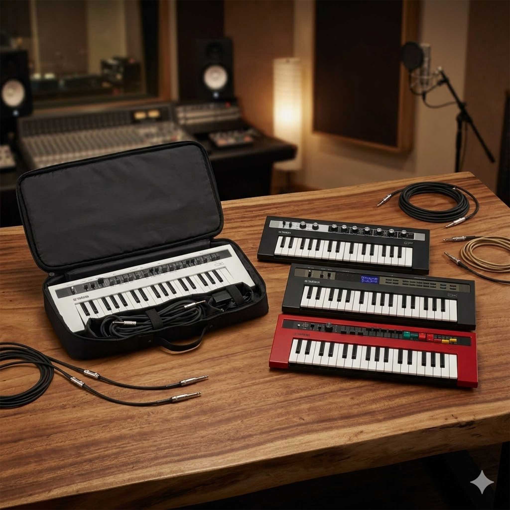 Yamaha Softbag für Reface
