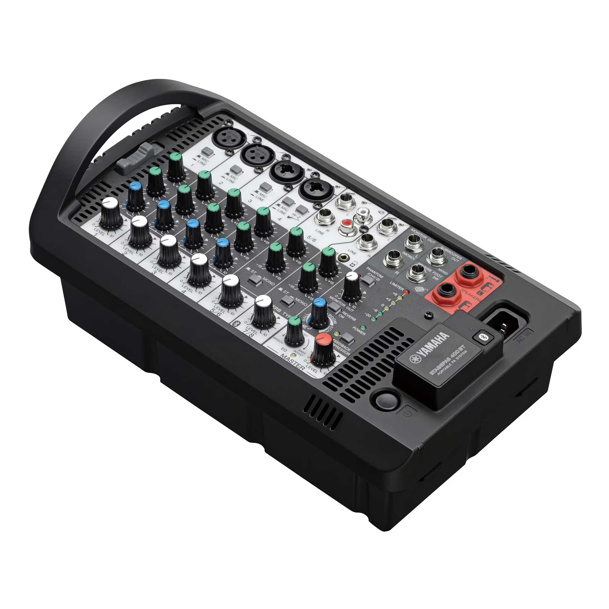 Yamaha Stagepas 400BT Powermixer