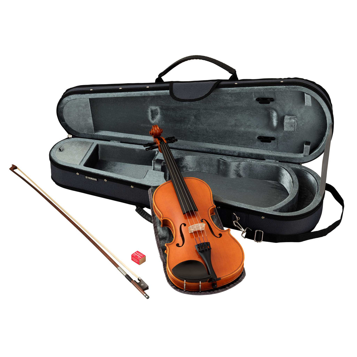 Yamaha VS-5C Violine Koffer Bogen Kolophonium