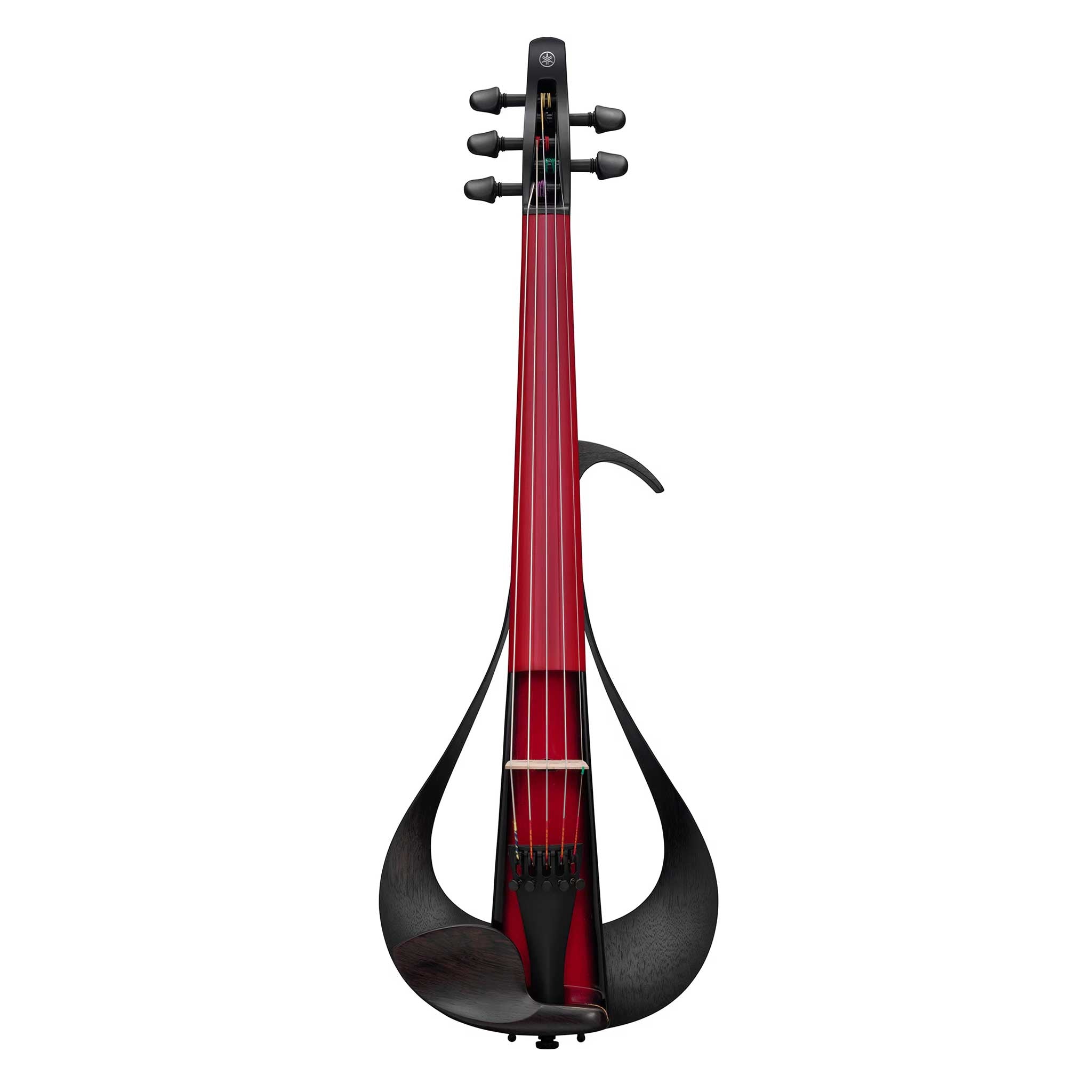 Yamaha YEV105PRO Deep Red Front