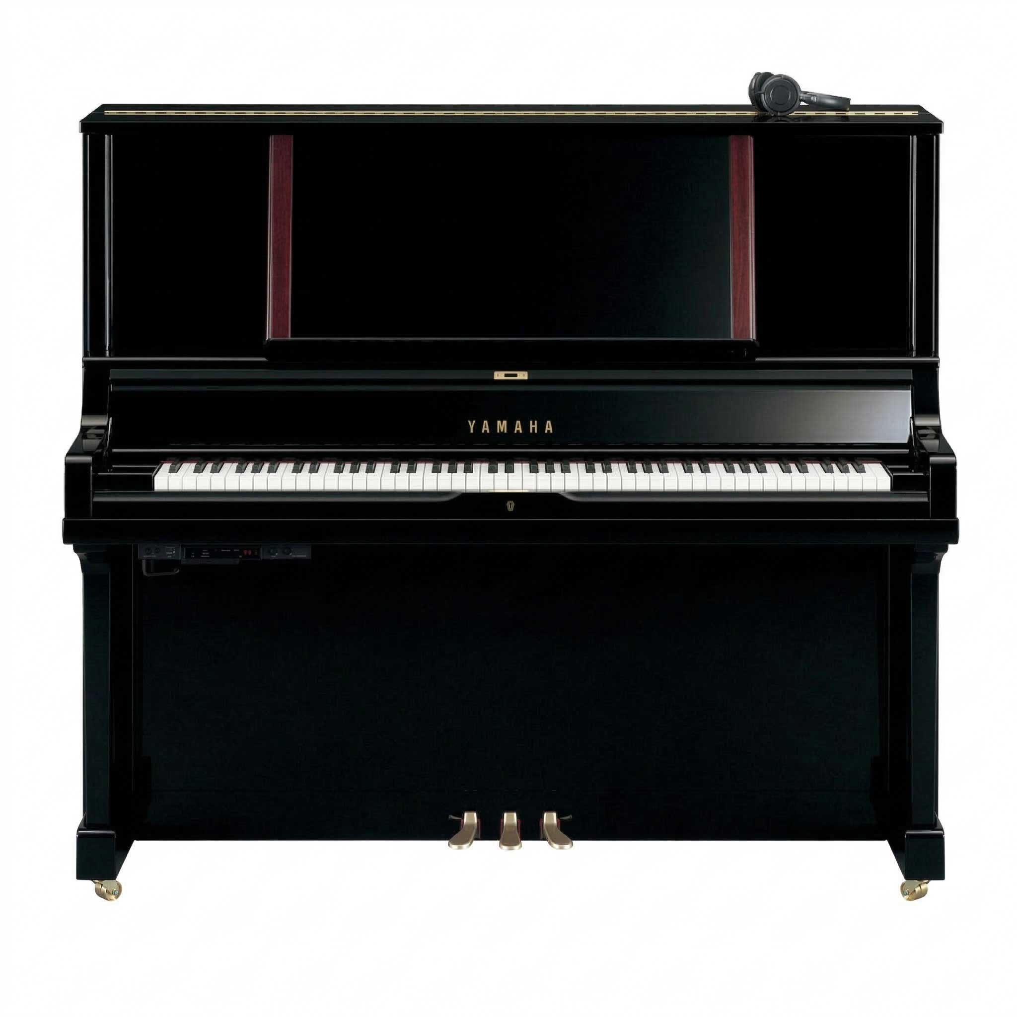 Yamaha YUS5 Silent Front