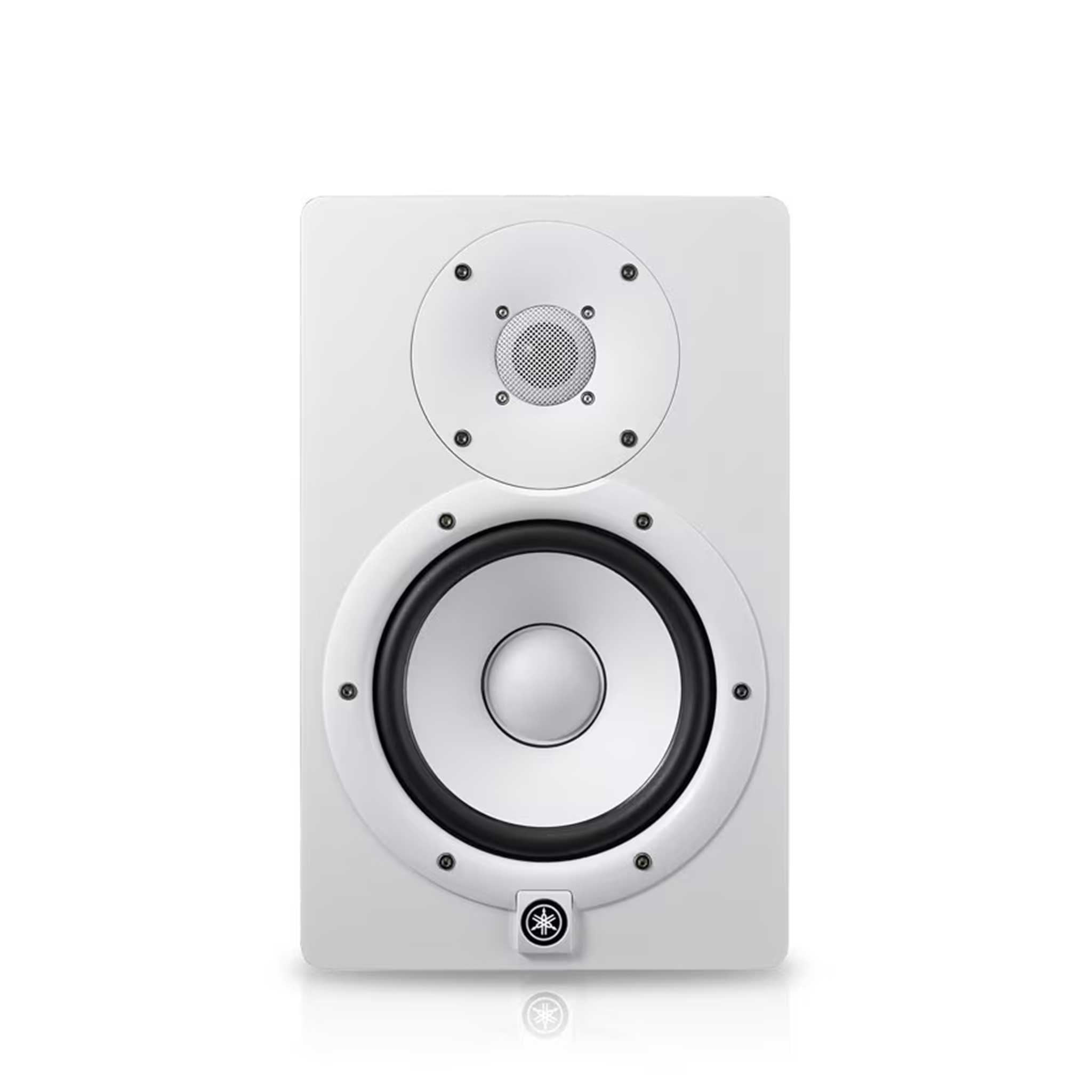 Yamaha HS7 Monitor white front