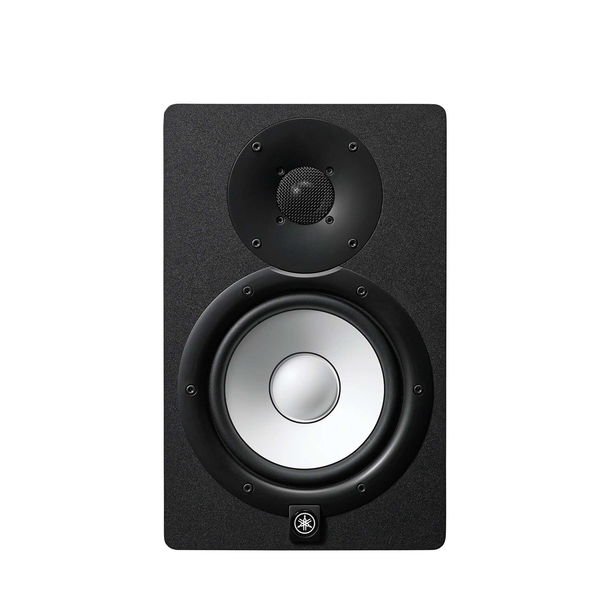 Yamaha HS7 Monitor black front