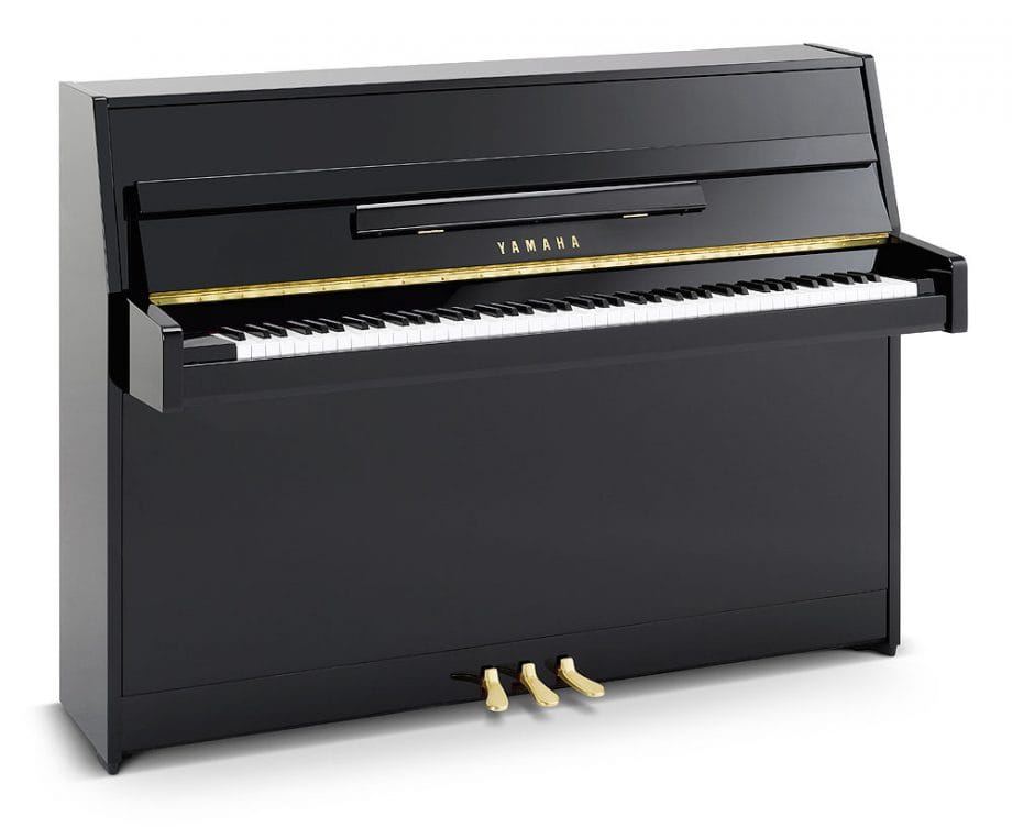 Yamaha Piano Klavier Yamaha B1 pe schwarz