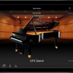 Yamaha Smart Pianist App