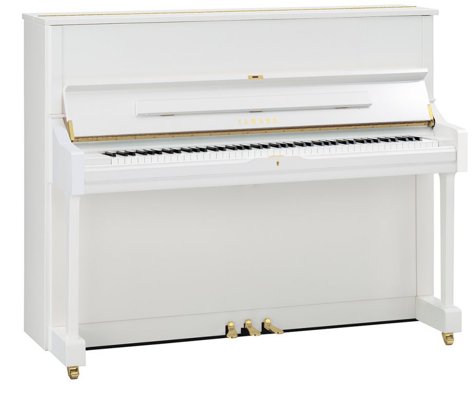 Yamaha U1TA2PWH Transacoustic Piano
