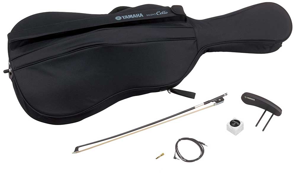 Yamaha Softcase für Silent Cello SVC110