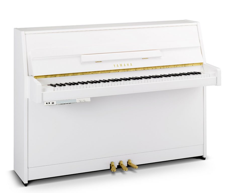Yamaha B1 SC2 Piano weiß