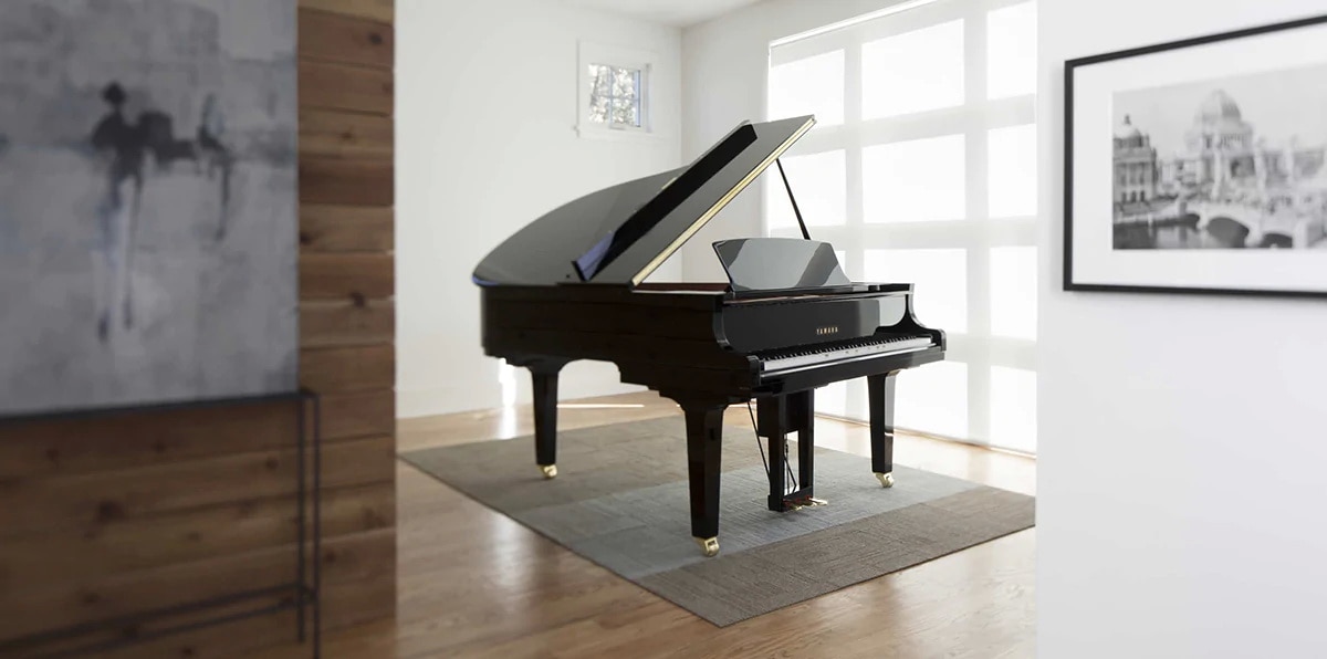 Yamaha Disklavier Enspire