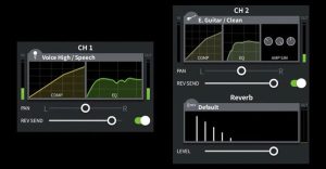 AG06 AG03 DSP effects