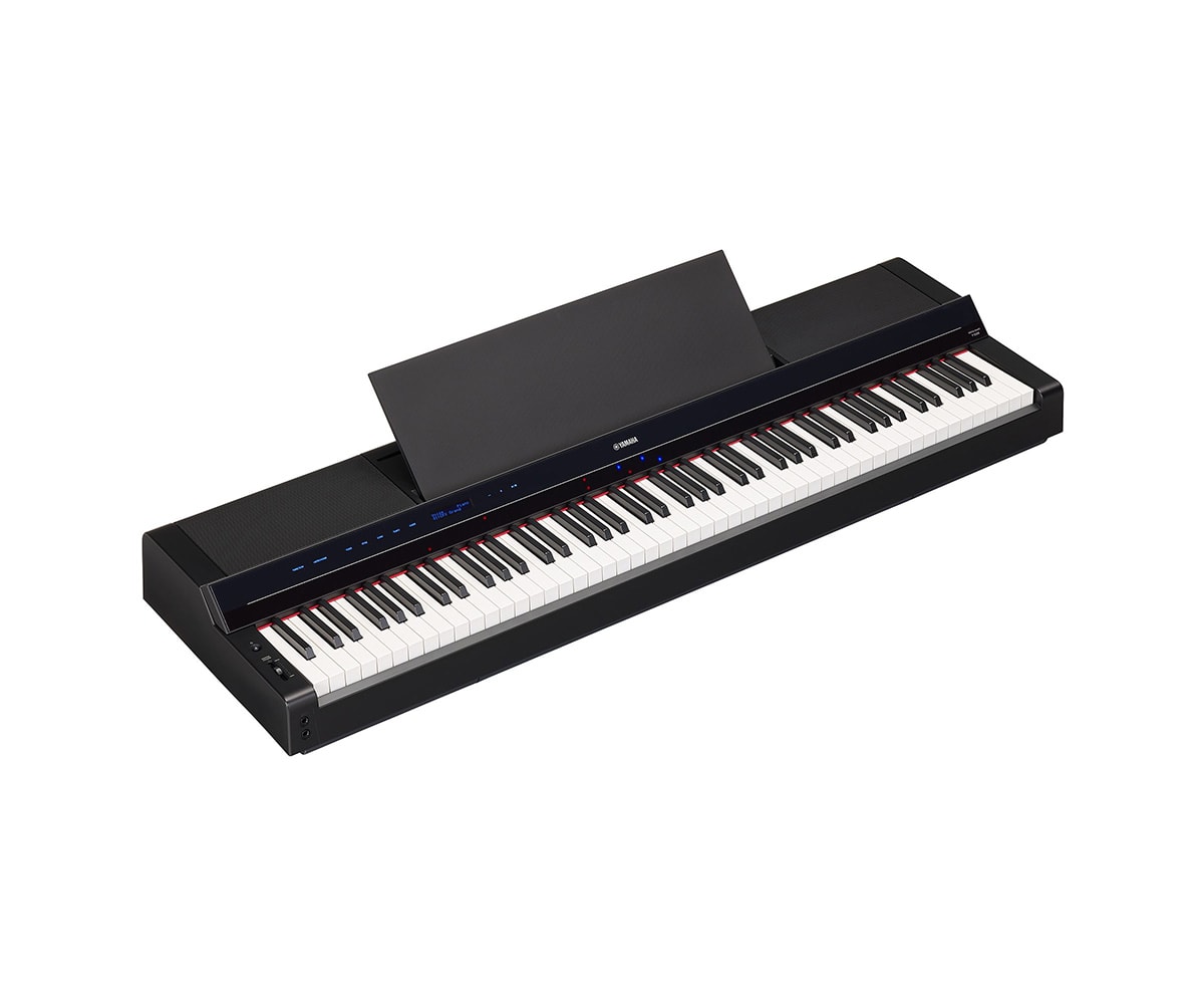 Yamaha P-S500b side