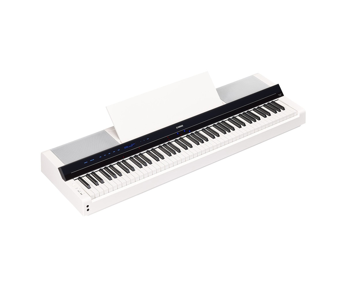 Yamaha P-S500wh side