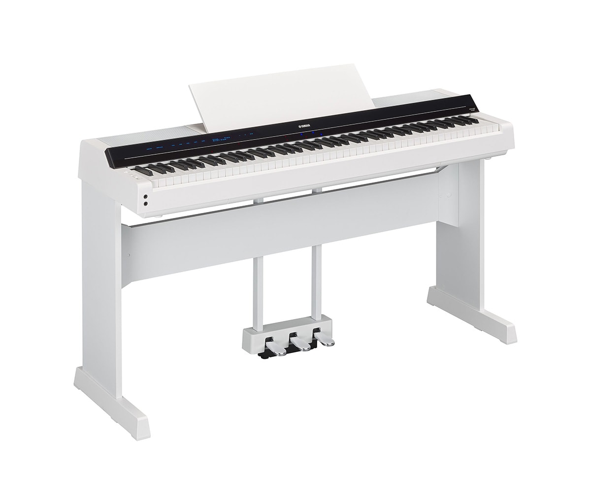 Yamaha P-S500wh im SET side