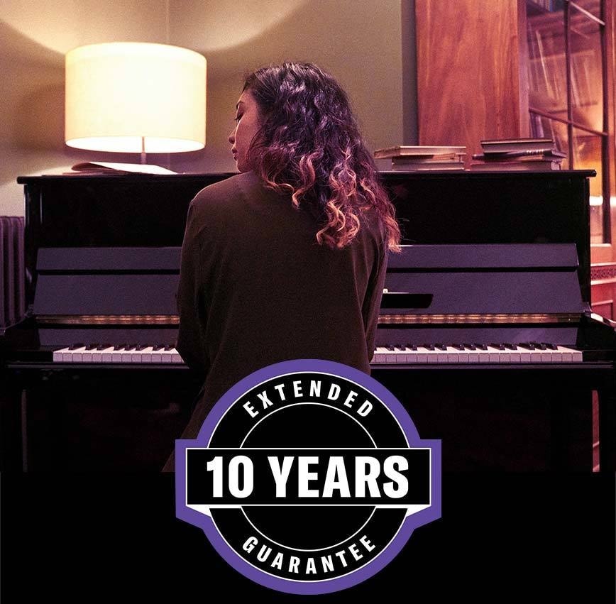 10 Jahre Garantie Yamaha Piano