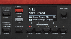 Nord Grand Panel