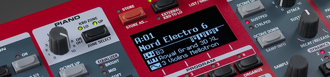 Nord Electro6d