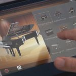 Yamaha Piano Room - smartpianist app