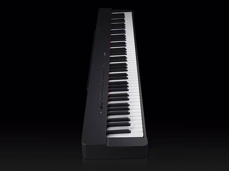 Yamaha P225 Design