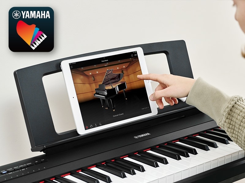 Yamaha Smart Pianist Feature