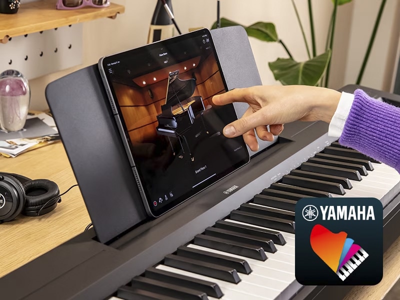 Features Yamaha SmartPianist