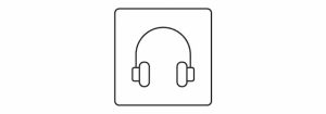 Headphone Icon