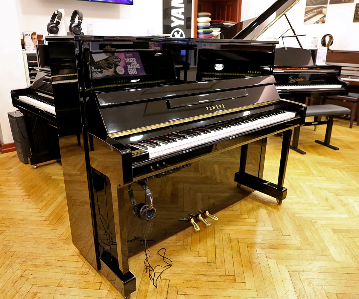 Yamaha b3 Silent - gebraucht