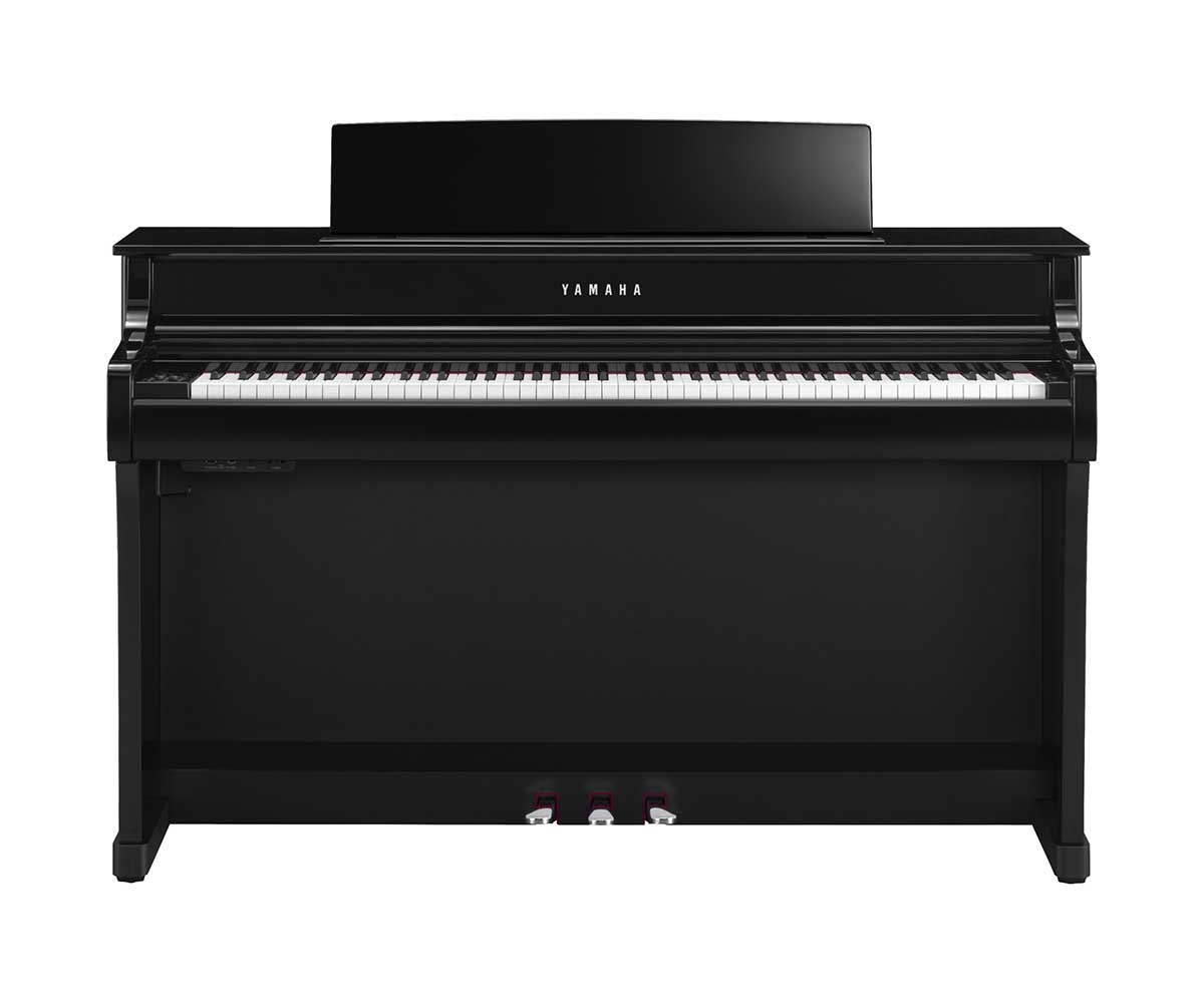 Yamaha Clavinova CLP-845PE Front