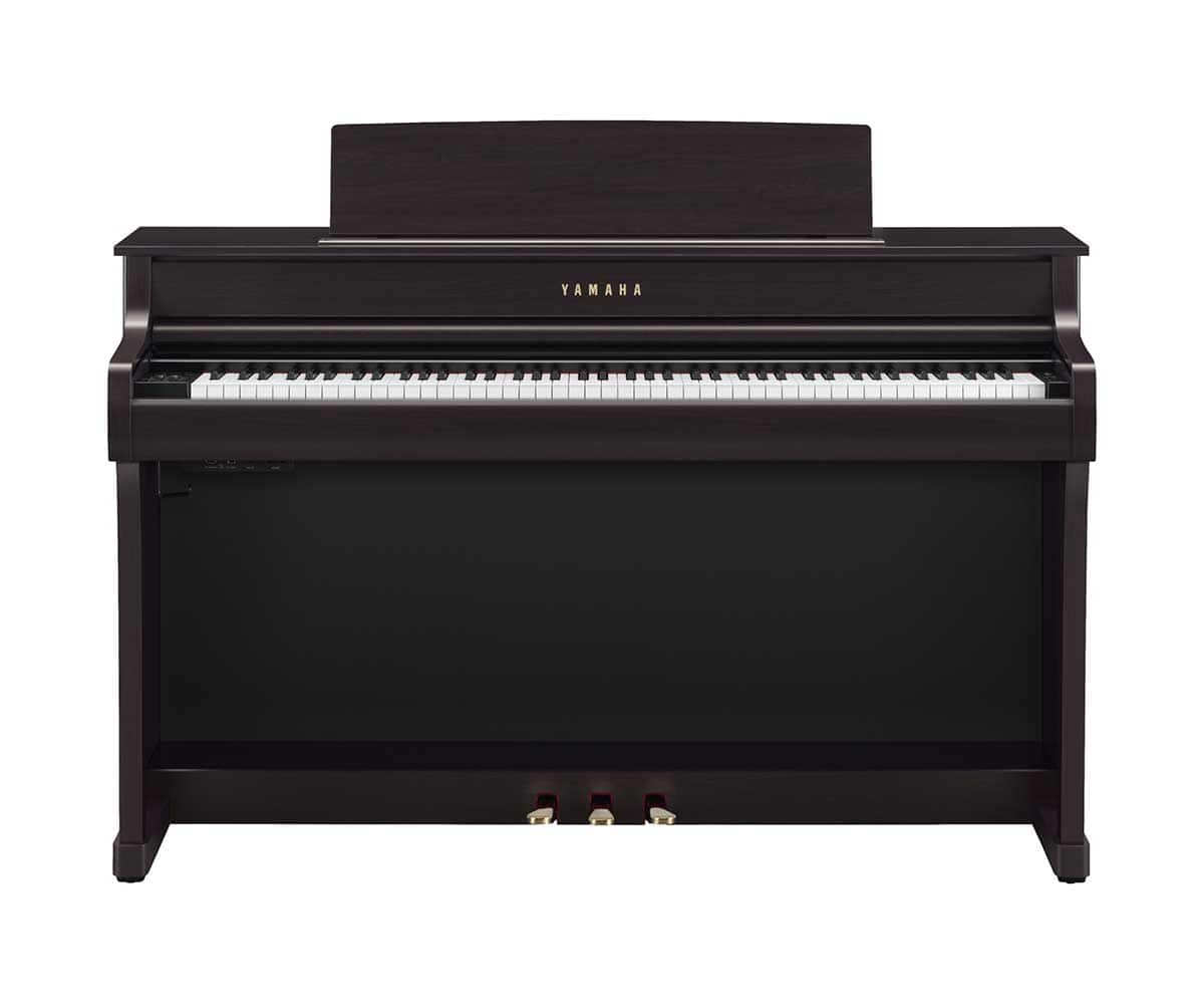 Yamaha Clavinova CLP-845R Front