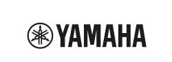 yamaha logo black