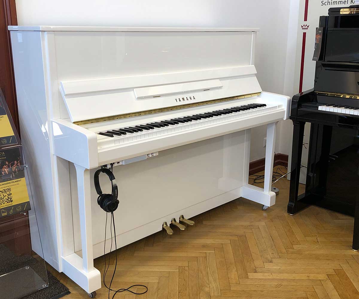 Yamaha b3sc2pwh Silent Piano leicht gebraucht